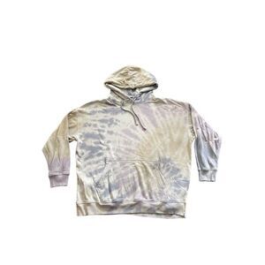 American Eagle tie dye hoodie